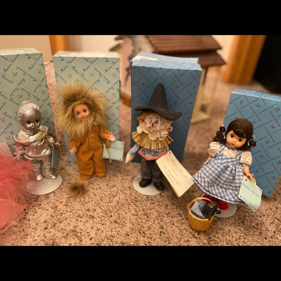 Madame Alexander wizard of oz full set - Picture 5 of 5